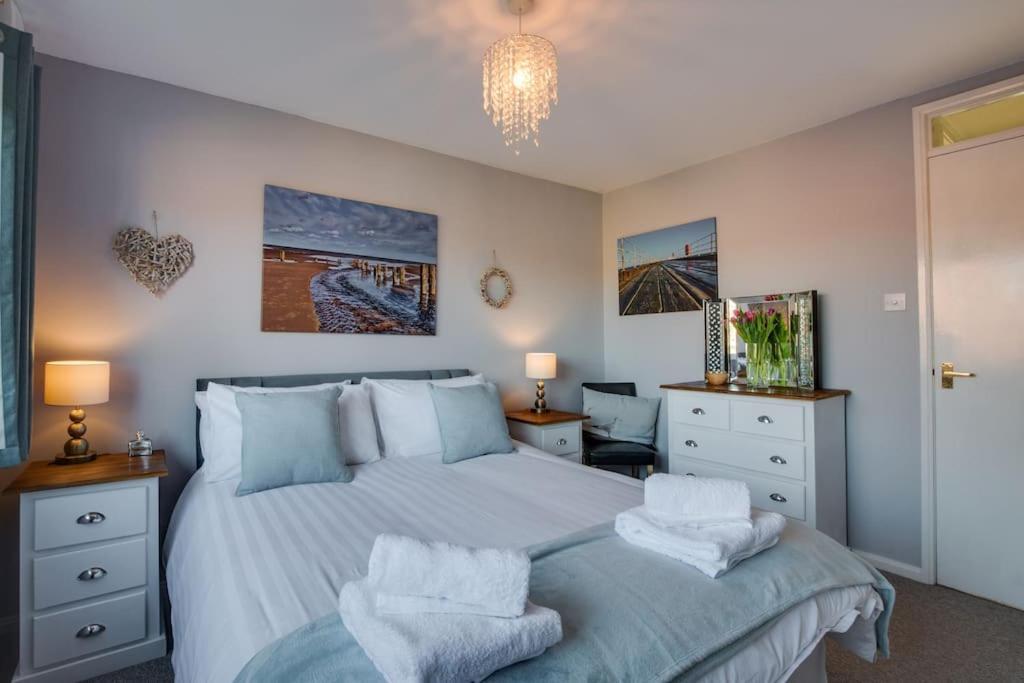 Abbey View Bagdale In The Centre Of Whitby 아파트 외부 사진
