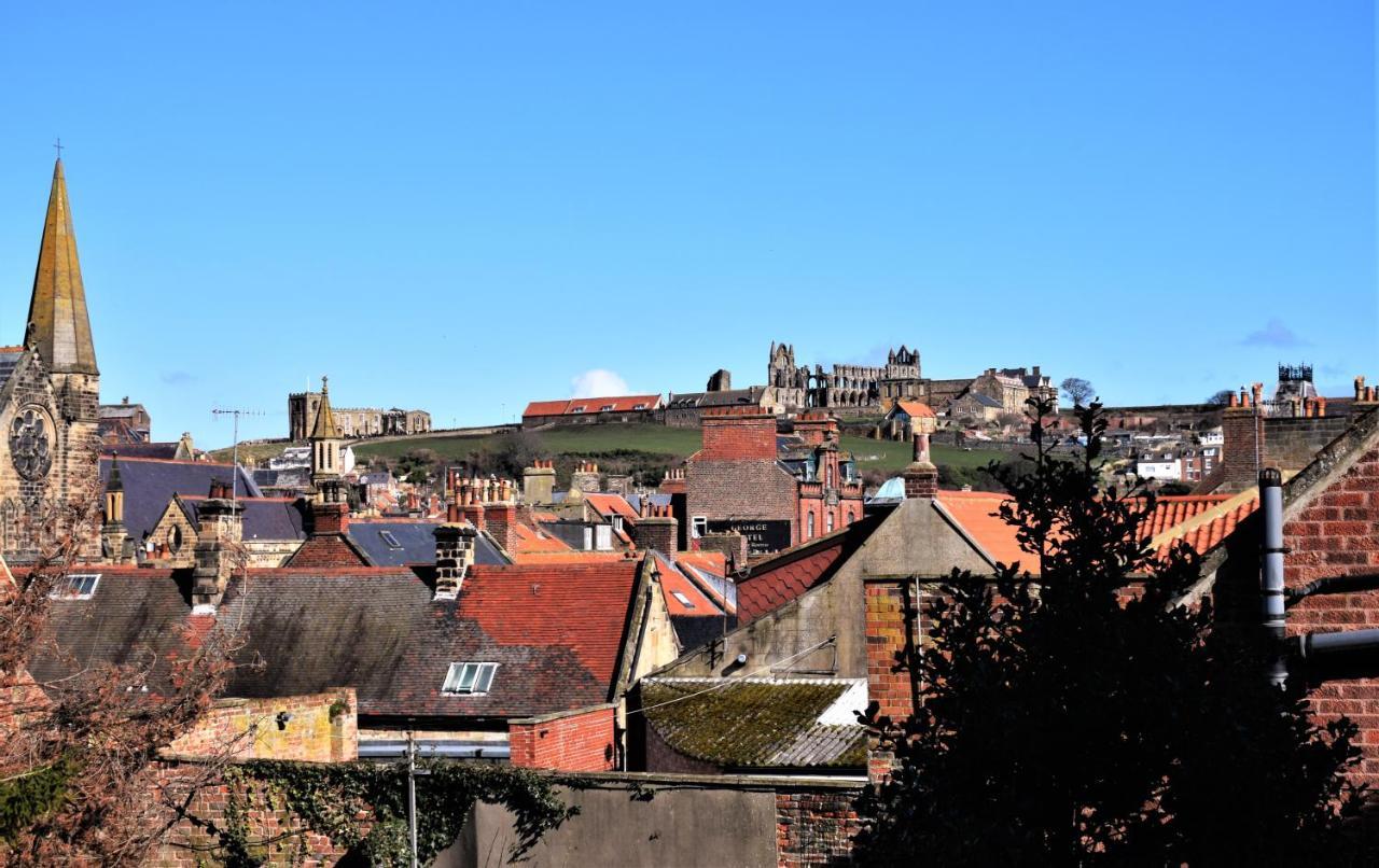 Abbey View Bagdale In The Centre Of Whitby 아파트 외부 사진